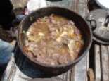 Yonga stew. Courtesy SWALSC