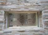 Yukiny (turtle) by Peter Farmer. Telethon Speech & Hearing Centre, Lake Monger. Permission by the artist      
