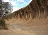 Katter Kich - Wave Rock, Hyden. Courtesy SWALSC