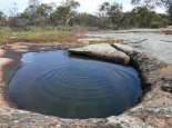 Ngamma hole. Courtesy SWALSC