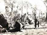 Noongar at their campsite, Lake Monger, 1923. Courtesy State Library of Western Australia, The Battye Library 54500 P