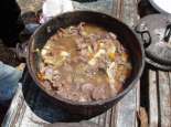 Yonga stew (Kangaroo stew). Courtesy SWALSC