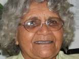 Noongar Elder, Doolan Leisha Eatts. Courtesy SWALSC