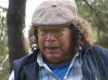 Noongar Elder Fred Pickett. Courtesy SWALSC