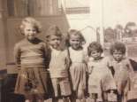 Reidy and Bennell family. Brookton, 1950\'s. Courtesy Judy Bone