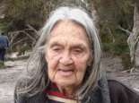 Noongar Elder, Kayang (Hazel) Brown. Courtesy SWALSC
