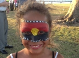 Noongar yok (girl). Courtesy SWALSC