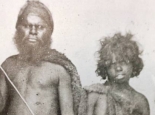 Maaman and Koorta (Man and wife). Courtesy State Library of Western Australia, The Battye Library 5770B/23
