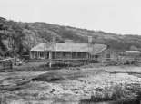 Ellensbrook Homestead. Courtesy State Library of Western Australia, The Battye Library 5697B