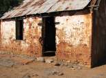 A small stone and brick cottage for Noongar families who worked on the New Norcia farms. In the early 1900s Daisy Headland and Alfred Cuimara 2nd lived in the cottage while they worked for farmers in the Victoria Plains area. Later Joseph Taylor and Frances Taylor nee Ryder lived and raised their family in the cottage. It is one room with a fireplace, much the same as the cottages at New Norcia. The cottage is 2.5 km south of New Norcia on the banks of Yarawinda Pools. Courtesy SWALSC