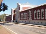 Aboriginal girls orphanage, New Norcia. Courtesy SWALSC