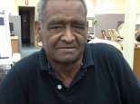 Noongar Elder Peter Farmer snr. Courtesy SWALSC