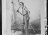 Noongar man. Courtesy State Library of Western Australia, The Battye Library 046849pd