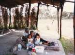 Phil Bennell and family. Courtesy Janet Hayden