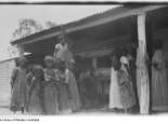 Children at Moore River Native Settlement, 1930s. Courtesy State Library of Western Australia, The Battye Library 226017PD