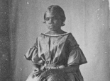 Bessy Flower as a child. Courtesy State Library of Western Australia, The Battye Library 26676P