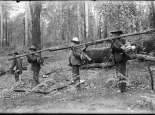 Noongar men, about 1920s. Courtesy State Library of Western Australia, The Battye Library 022083PD