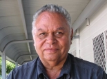 Noongar Elder, Glen Colbung. Courtesy SWALSC