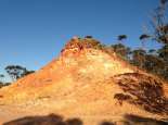 Nowanup. Ochre Ridge in Wagyl Kaip booja. Courtesy SWALSC