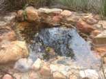 Living stream in Gnowangerup. Courtesy SWALSC