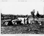 Camp near Guildford, probably Success Hill, 1911. Courtesy National Library of Australia, 59228a, Western Mail, 18 February 1911, p.23.