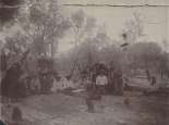 Jubyche and family at Bellevue, near Midland, early 1900s. Permission Noel Mourich. Daisy Bates collection. Courtesy Barr Smith Library, University of Adelaide, MSS 572.994 B32t