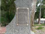 Victoria Park War Memorial was dedicated to Aboriginal service men and woman, 2002. Courtesy Katrina Bott