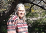 Noongar Elder, Kayang (Hazel) Brown. Courtesy SWALSC