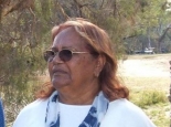 Noongar Elder, May McGuire. Courtesy SWALSC