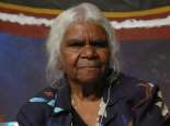 Noongar Elder, Mrs Myrtle Yarran. Courtesy SWALSC
