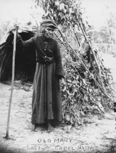 Mary, Capel Noongar. Courtesy State Library of Western Australia, The Battye Library P007100d