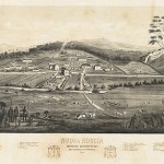 New Norcia landmarks. Courtesy National Gallery of Australia