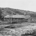 Ellensbrook Homestead. Courtesy State Library of Western Australia, The Battye Library 5697B