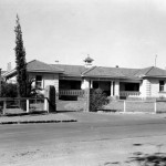 Narrogin District Hospital, 1946. Courtesy State Library of Western Australia, The Battye Library 00002060D