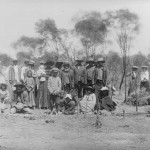 Noongars at Northam