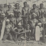 Noongar at the Carnival Week. Courtesy National Library of Australia